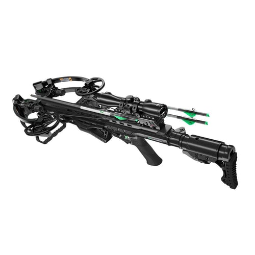 CenterPoint Wrath 430X w/Silent Crank  Accessory Package | 40843382004888