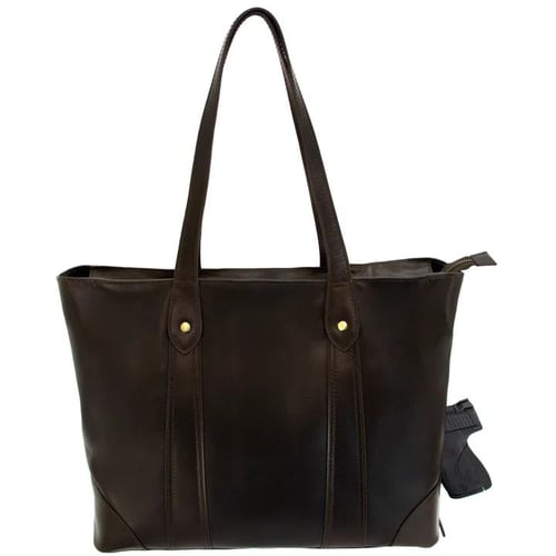 Cameleon Juno Gaia Concealed Carry Handbag Chestnut | 659806491644