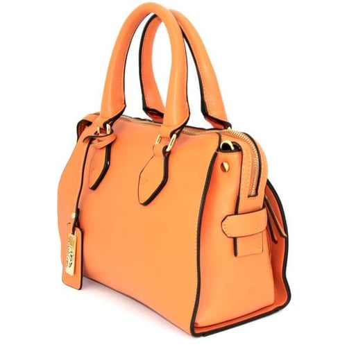Rugged Rare Bella Concealed Carry Purse Orange | 659806495192