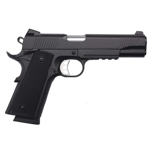 Tisas 1911DB9R 1911 Duty 9mm Luger Caliber with 5