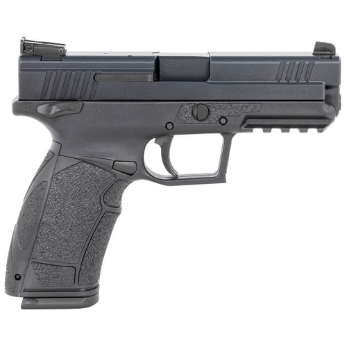 SDS PX9 G2 SemiAuto Pistol 9mm Handgun 15rd Magazine 4.11 Inch Barrel Black | 723551439777