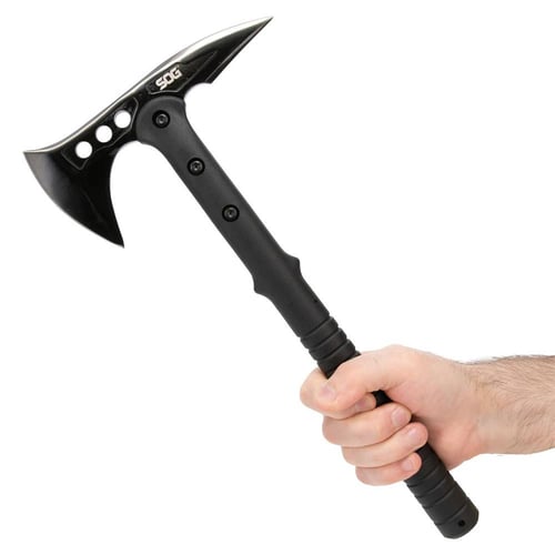 SOG Knives Apocalypse Edge Axe 3-3/4 Blade Black