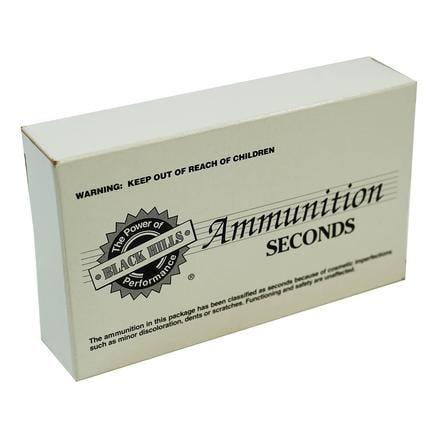 Sierra GameChanger Rifle Ammunition 300 Win Mag 180 gr TGK 20/ct Black Hills Remanufactured