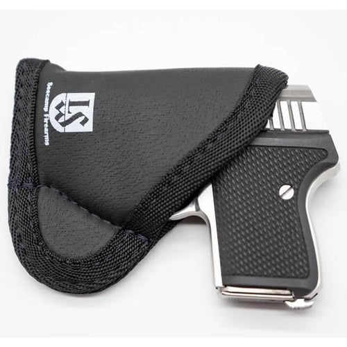 Seecamp Sticky Pocket Holster Black Ambi | 850015531187