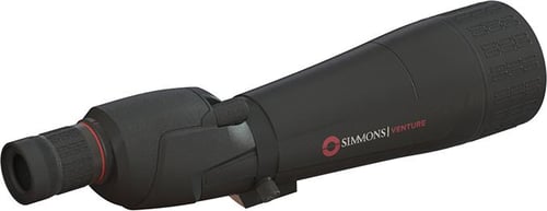 Simmons SP154560B Venture Spotting Scope 15-45X60 Prosport Black FMC