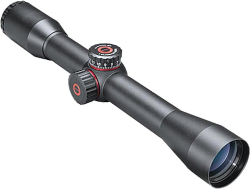 4x32 Black Exp Elevation .22  .17Hmr Weaver Rings Box 5L | 045618000462