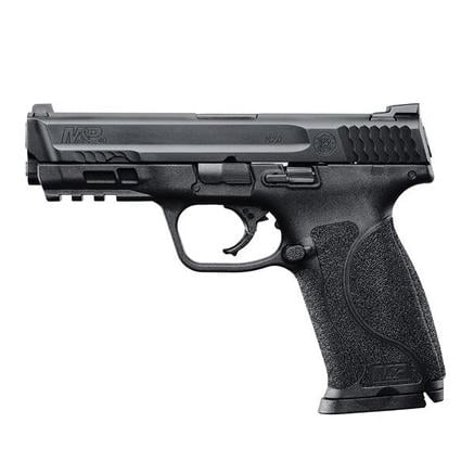 Smith  Wesson MP 40 M2.0 Handgun .40 SW 15rd Magazines 4.25 Inch Barrel Black Night Sights USED | 022188870787