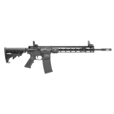 SW MP15T Tactical Rifle 5.56mm 30rd Magazine 16 Barrel M-Lok Handguard USED | 022188872569