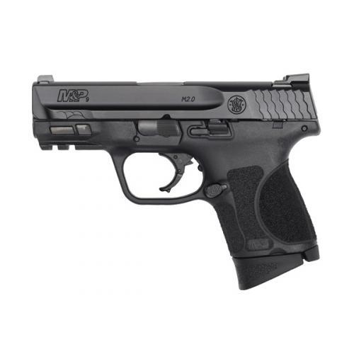 SW MP 9 M2.0 Sub-Compact Pistol 9mm Luger 3.6 Barrel 12rd Magazine 3.6 Barrel Night Sights - USED | 022188882537