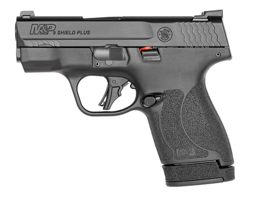 S&W M&P9 Shield Plus Handgun 9mm Luger 13&10rd Magazine 3.1