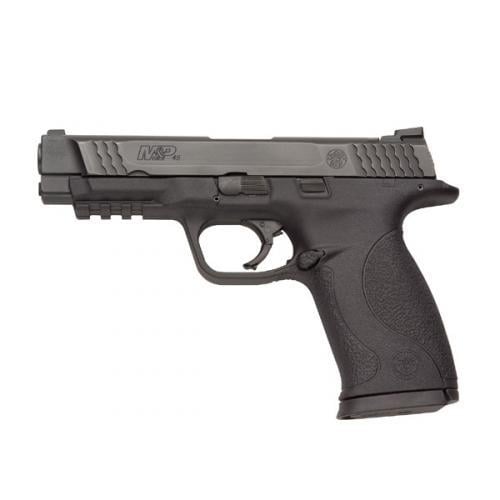 Smith  Wesson MP45 Handgun .45 ACP 10/rd 4.5 Barrel Black Night Sights No Magazine Safety DEMO | 022188133295