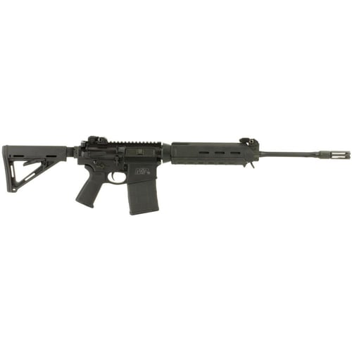 Smith  Wesson MP 10 Rifle .308 Win 20rd Magazine 18 Barrel Black USED | 022188866131