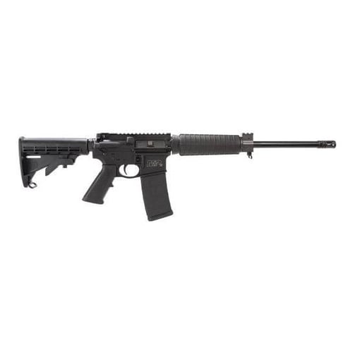 SW MP15 300 Whisper Rifle .300 Whisper/Blackout 30rd Magazine 16 Barrel - DEMO | 022188864977
