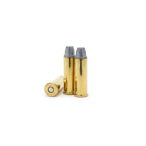Atlanta Arms Elite Handgun Ammunition .38 Spl 158gr SWC 730 fps 50/ct | 850041263977