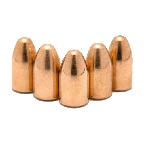 Atlanta Arms Specialty Cartridge .355 9mm 147GR FMJ Bullets 100/ct | 850062060104