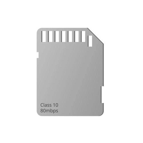 Spartan Camera 32GB SD Card Class 10 for GoCam/GoLive | 814373023562