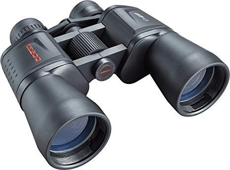 Tasco 170750 Essentials Binoculars 7X50 Black Porro Mc, Box 6L