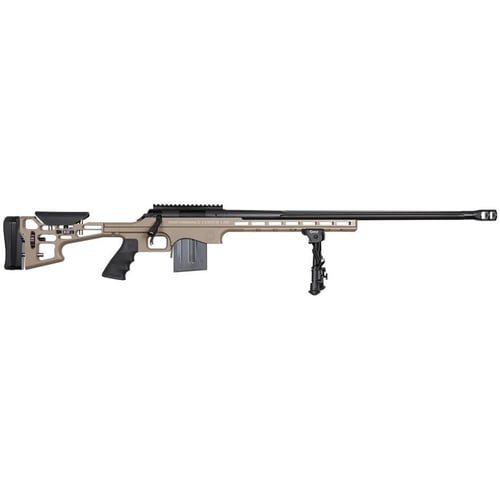 Thompson Performance Center LRR 6.5 Creedmoor 10rd Magazine 24 Barrel FDE/Blued USED | 022188880663