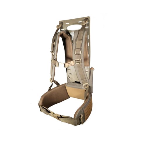Tethrd FAS Frame Hunting Backpack Frame | 848339099254