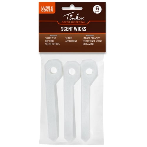 Tink's Scent Wicks - 6 pack