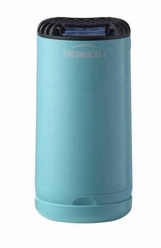 Thermacell MR-PSB Patio Shield Mosquito Repeller-Glacial Blue