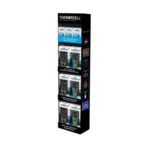Thermacell MR300FG129 Olive  Hunt Pack Portable Mosquito Repeller | 843654010335