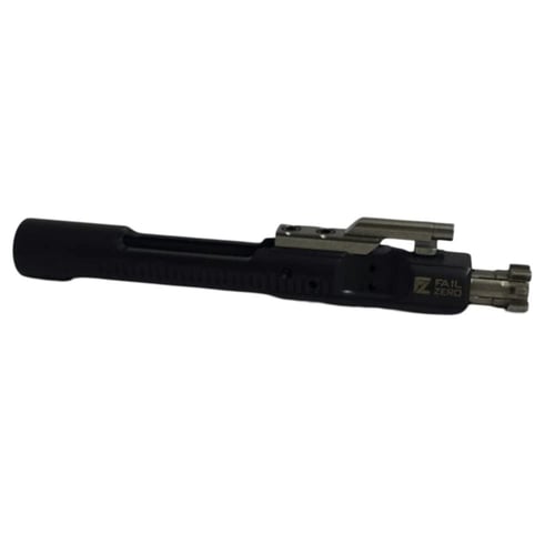 Fail Zero Assembled Bolt Carrier Group AR-15 5.56/.223/300 Blackout Black | 094922014306