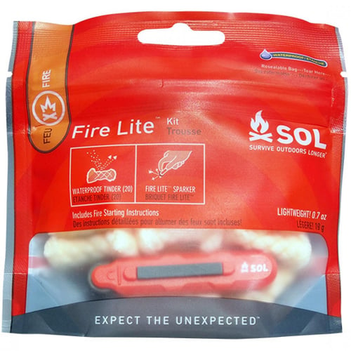 Survive Outdoors Fire Lite Kit