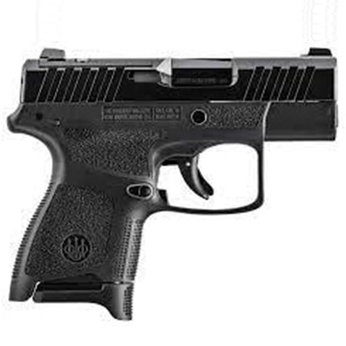 Beretta APX-A1 Carry LE Handgun 9mm Luger 8rd Magazine(1) 3