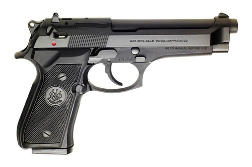 Beretta 92FS Handgun 9mm Luger 10rd Magazines (3) 4.9