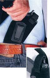 Uncle Mike's Sidekick Inside-The-Pant Holsters with Retention Strap Fits 3.75-4.5