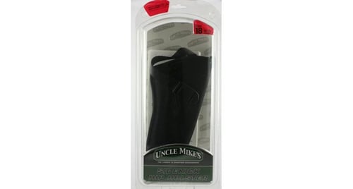 Uncle Mikes Sidekick Hip Holster for Taurus Raging Bull 6 Inch/SW N Frame 6 Inch in Black Right Hand | 043699811823
