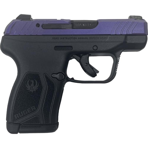 Ruger LCP 380 Max CSSI Exclusive 