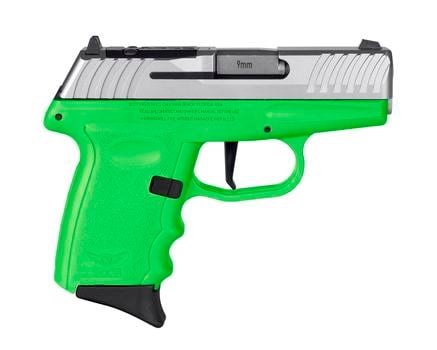 SCCY DVG-1 RDR Handgun 9mm Luger 10rd Magazine 3.1