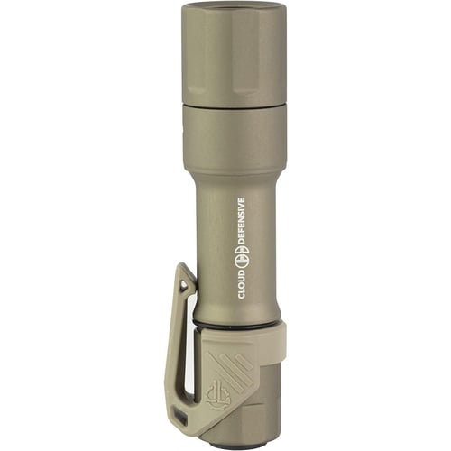 Cloud Defensive Micro MCH EDC Flashlight 1200 Lumens FDE | 850017257788