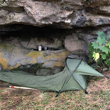 Snugpak Stratosphere Bivvi Shelter Olive | 5056694902477
