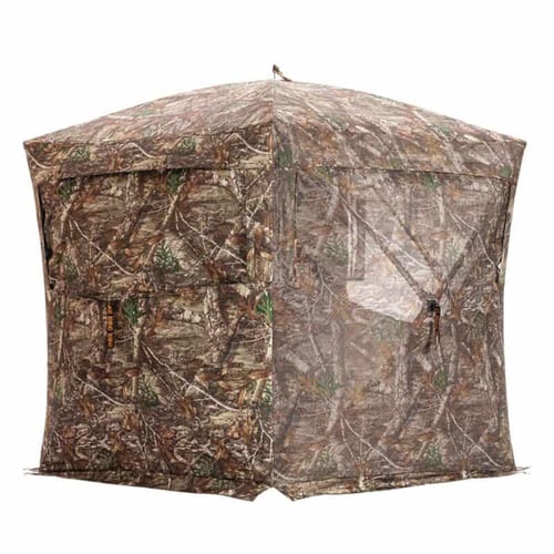 Rhino 180 Pro FD Blind with Full Door Realtree Edge | 810147720200