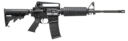 Stag Arms Stag15 Tactical M4 CHPHS Rifle 5.56mm 30rd Magazine 16 Inch Barrel Black SL NA | .223 REM 5.56x45mm NATO | STAG15001111