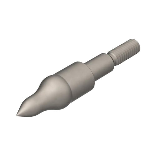 Gold Tip EZ-Pull Arrow Points 125 gr .246 or 5/16 Diameter 6/ct | 791331913359