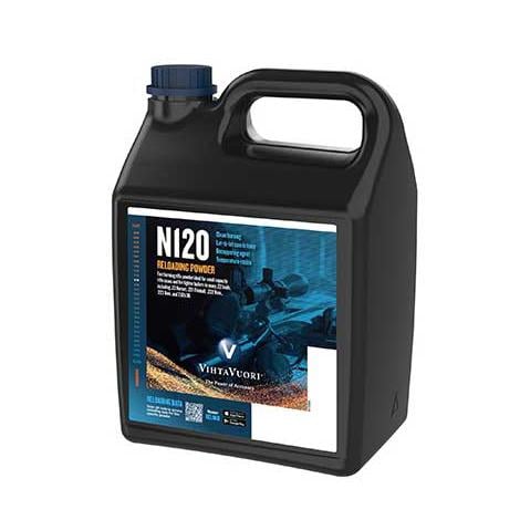 VihtaVouri N120 Rifle Powder  8lbs | 6420615700432