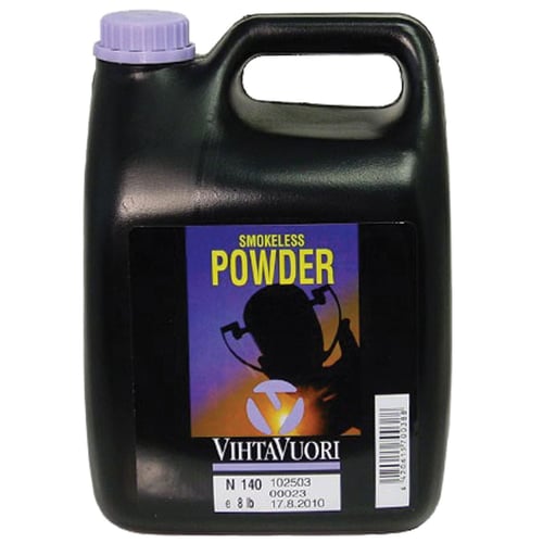 Vihtavouri N140 Rifle Powder 8lbs | 6420615700388