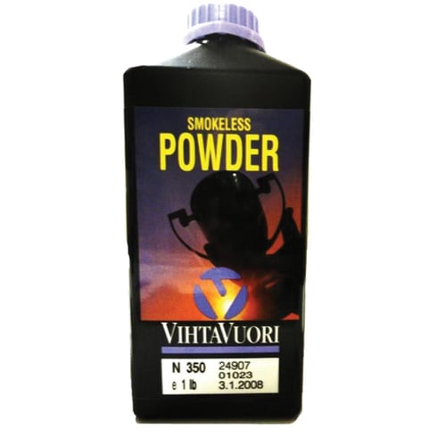 VihtaVouri N350 Smokeless Handgun Powder 1 lbs