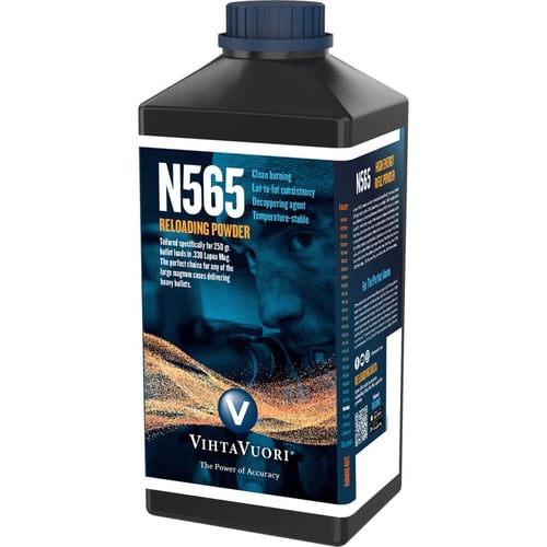 Vihtavuori N565 Rifle Powder  1lbs | 6420615700630