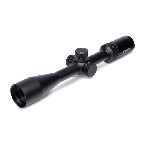 EXCLUSIVE Viridian LYXA Rifle Scope 4-16x44 1 SFP BDC MOA Non-Illum Black