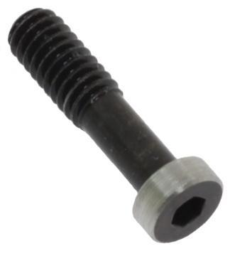 RUG 10/22 HEX HEAD TD ACTION SCREWHex Head Take Down Action Screw Ruger 10/22 - Allows the shooter to use a torquewrench for precise and repeatable settings - No more marred slotted screws - Hardened Alloy Steelrdened Alloy Steel