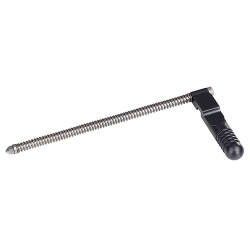 Volquartsen Extended Bolt Handle and Recoil Rod Assembly for 10/22 Black | 840300702279