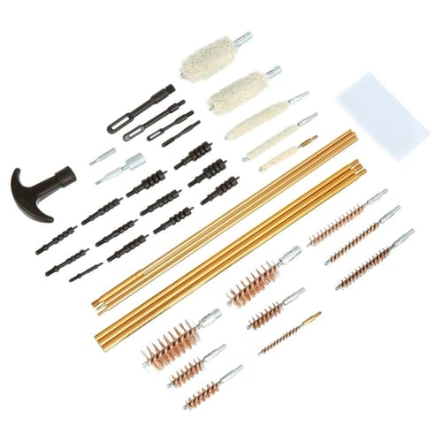 DAC Technologies Gunmaster Universal Cleaning Kit with Wood Case 42 Piece | 761903382937