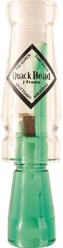 RNT Quackhead Single Reed JFrame Duck Call | 811483000100