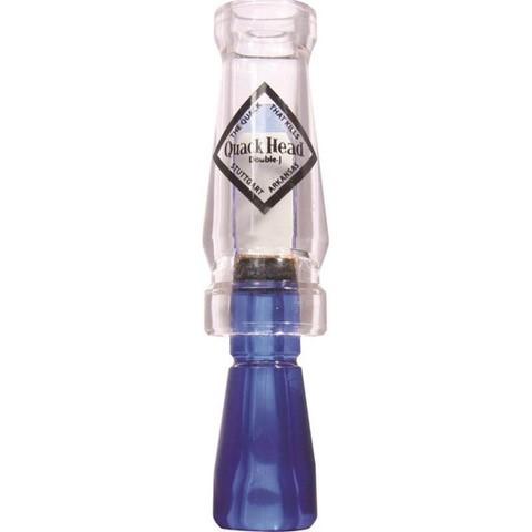 RNT Quackhead Double Reed Double J Duck Call | 811483000193