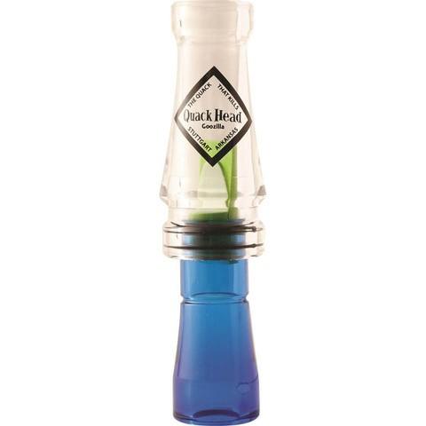 RNT Quackhead Goozilla Short Reed Canada Goose Call | 811483000223